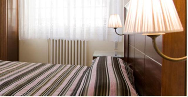Hotel Bruselas 아 과르다 객실 사진